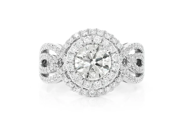 iced out solo bach ring