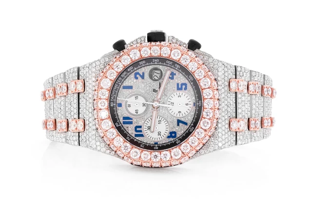 audemars piguet royal 0ak 41mm steel