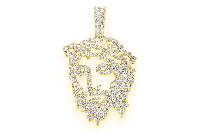 jesus pendant