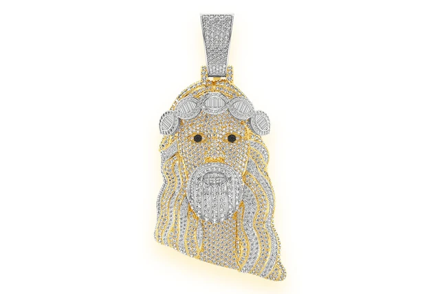 jesus pendant
